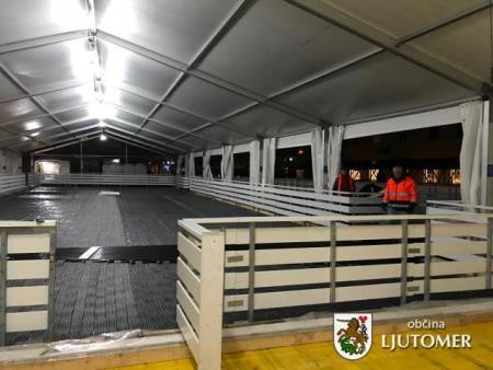 Božična tržnica na Glavnem trgu v Ljutomeru 4